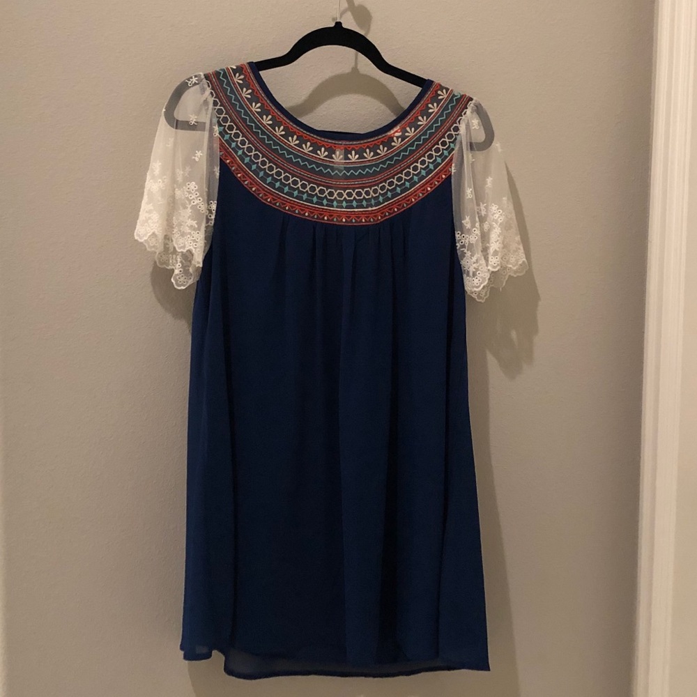 Umgee Party dress size Sm